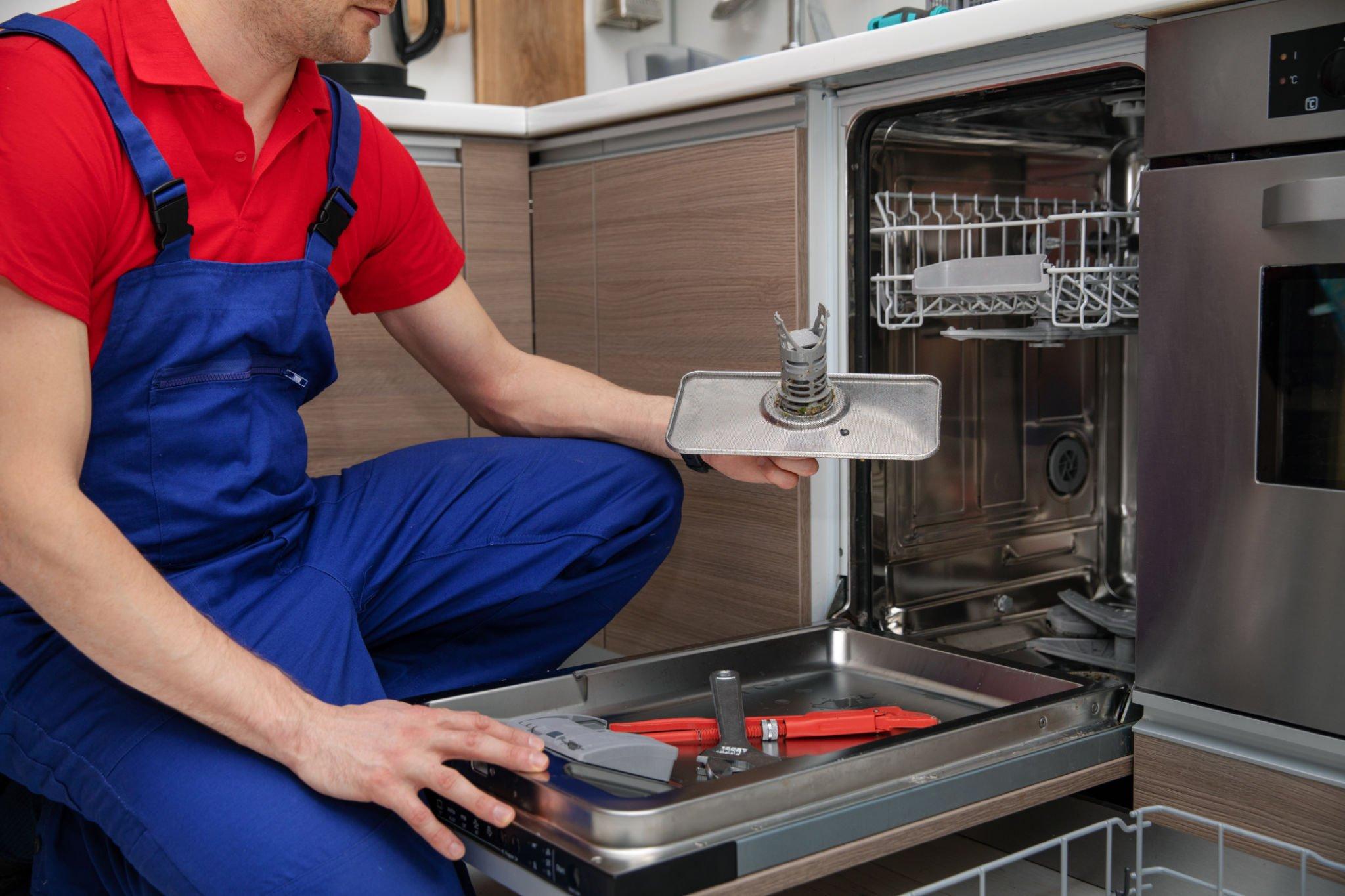 Dishwasher Repair